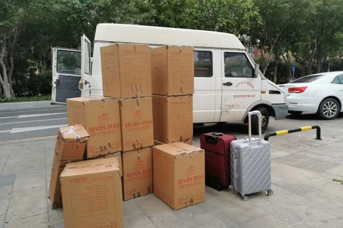 尉犁行李托运公司