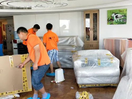 尉犁精品搬家公司